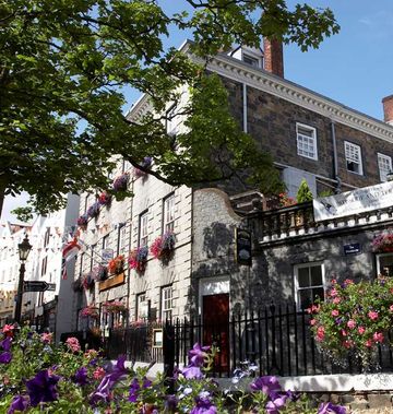 Best Western Moores Central Hotel