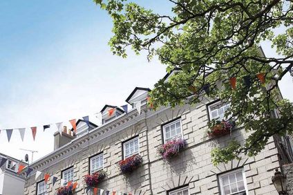 Best Western Moores Central Hotel