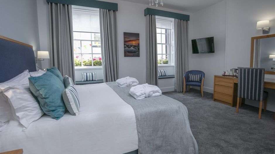 Best Western Moores Central Hotel Room