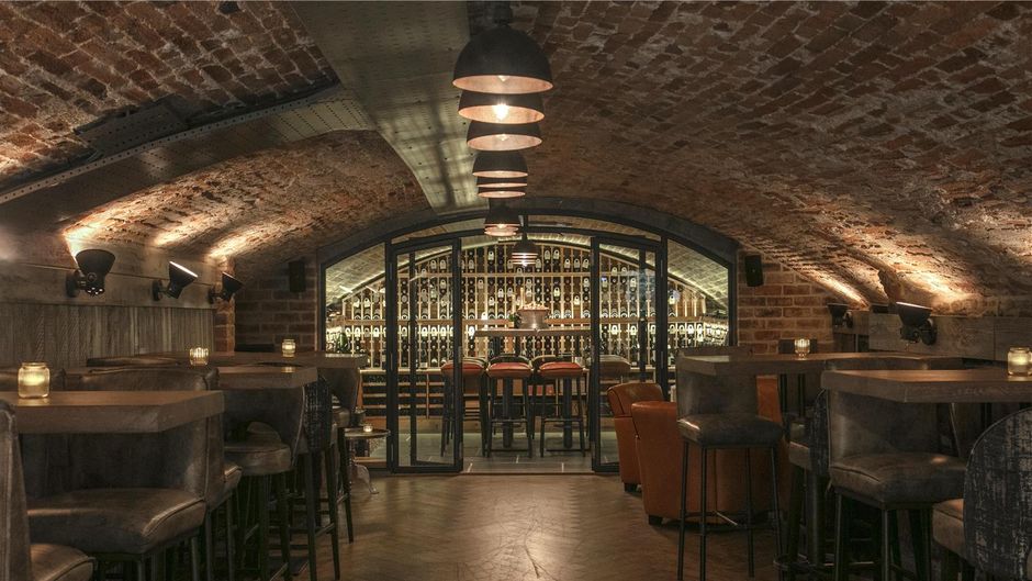 Best Western Moores Central Hotel Restaurant