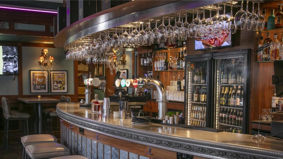 Best Western Moores Central Hotel Restaurant