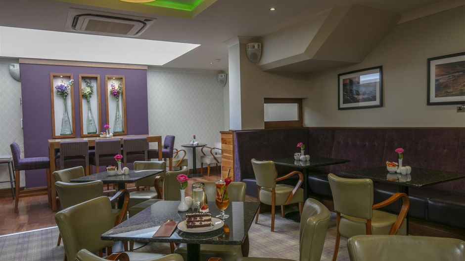 Best Western Moores Central Hotel Restaurant
