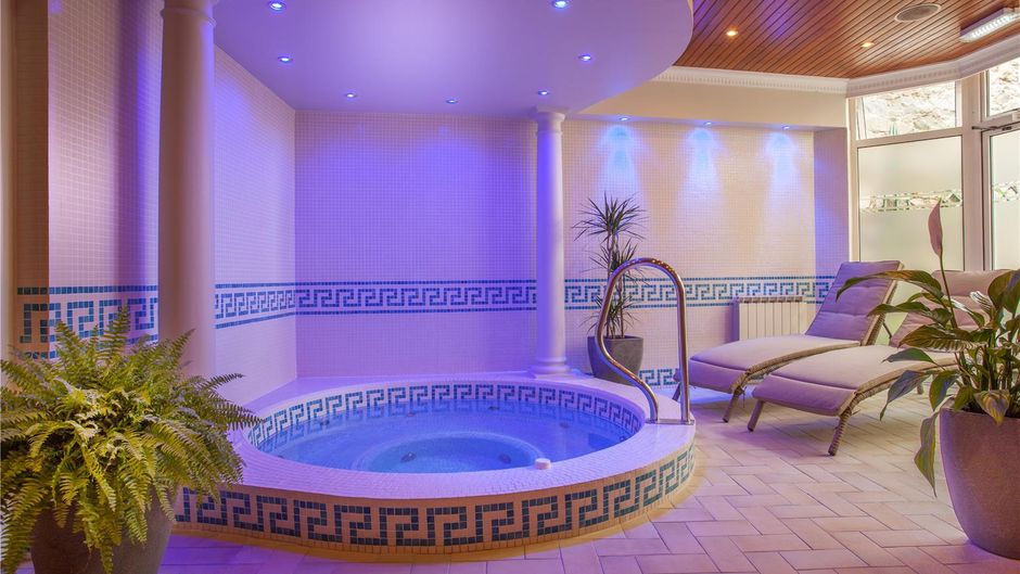 Best Western Moores Central Hotel Health