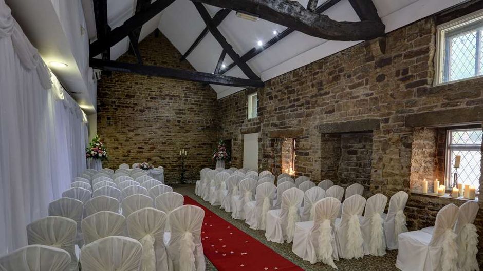 Best Western Plus Mosborough Hall Hotel Other