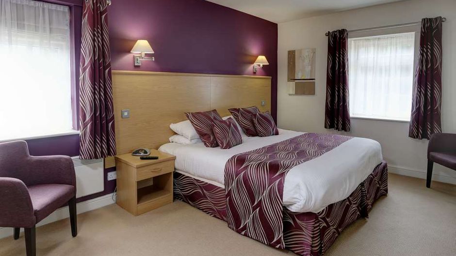 Best Western Plus Mosborough Hall Hotel Room