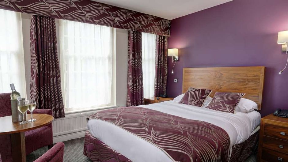 Best Western Plus Mosborough Hall Hotel Room