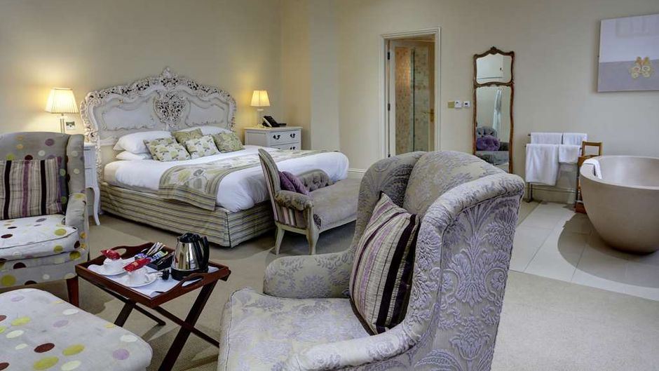 Best Western Plus Mosborough Hall Hotel Room