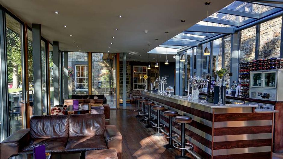 Best Western Plus Mosborough Hall Hotel Restaurant