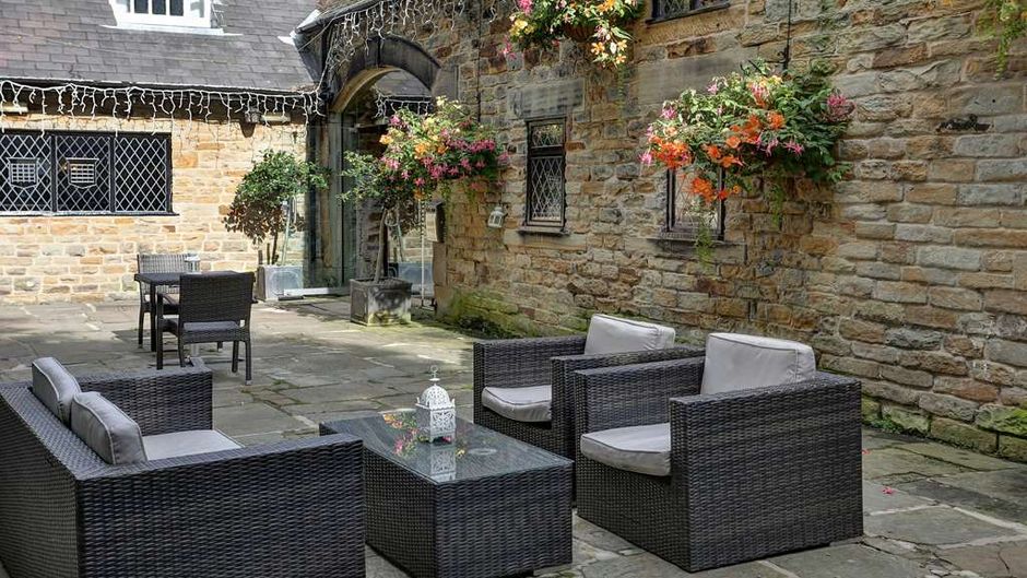 Best Western Plus Mosborough Hall Hotel Restaurant
