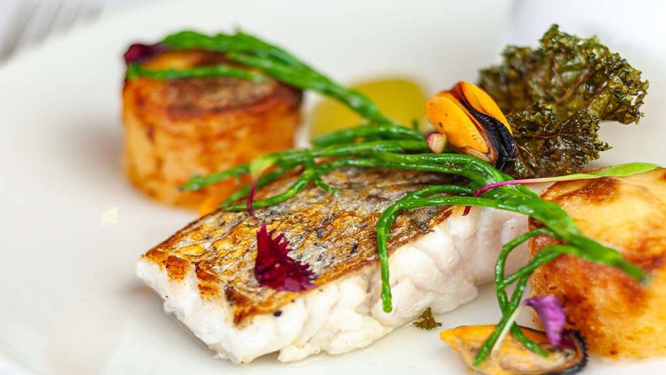 Best Western Plus Mosborough Hall Hotel Restaurant