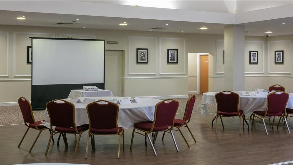 Best Western Plus Mosborough Hall Hotel Meeting