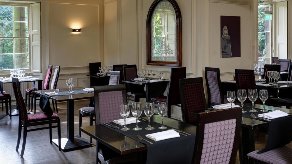 Best Western Plus Mosborough Hall Hotel Restaurant