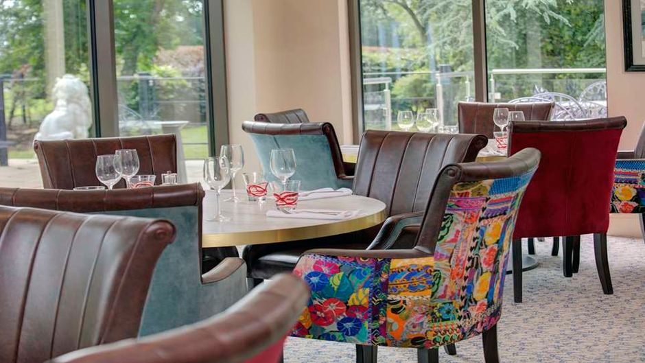 Best Western Premier Mount Pleasant Htl Restaurant