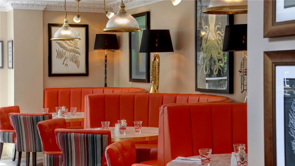 Best Western Premier Mount Pleasant Htl Restaurant
