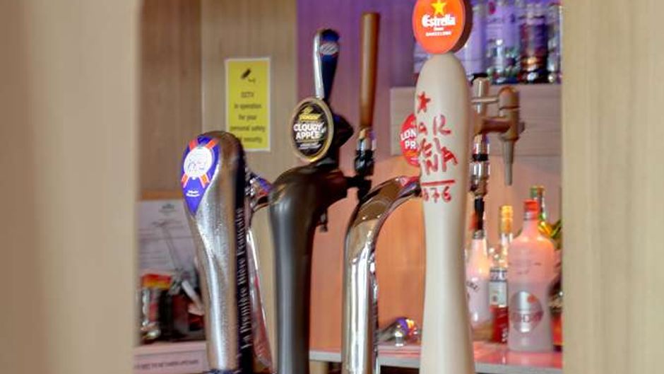 Best Western Princes Marine Hotel Restaurant