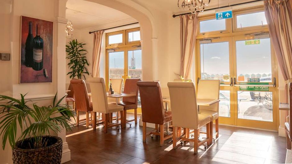 Best Western Princes Marine Hotel Restaurant