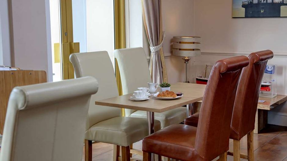 Best Western Princes Marine Hotel Restaurant