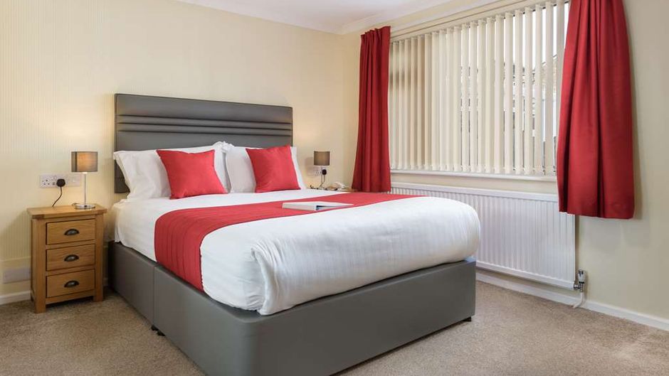 Best Western Fowey Valley Room