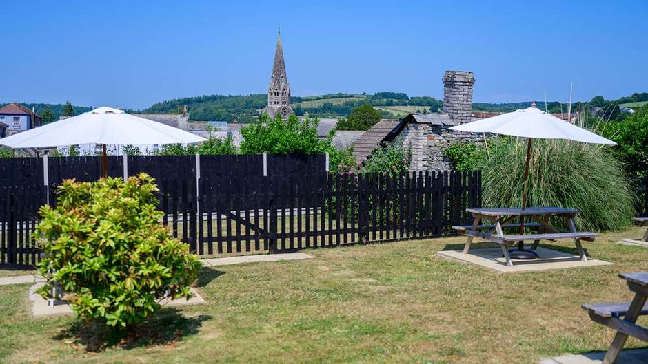 Best Western Fowey Valley Exterior