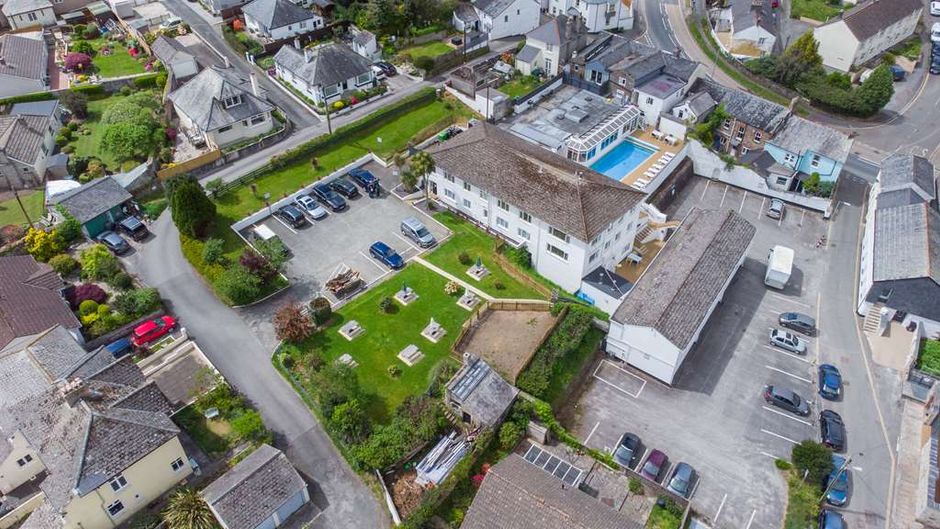 Best Western Fowey Valley Exterior