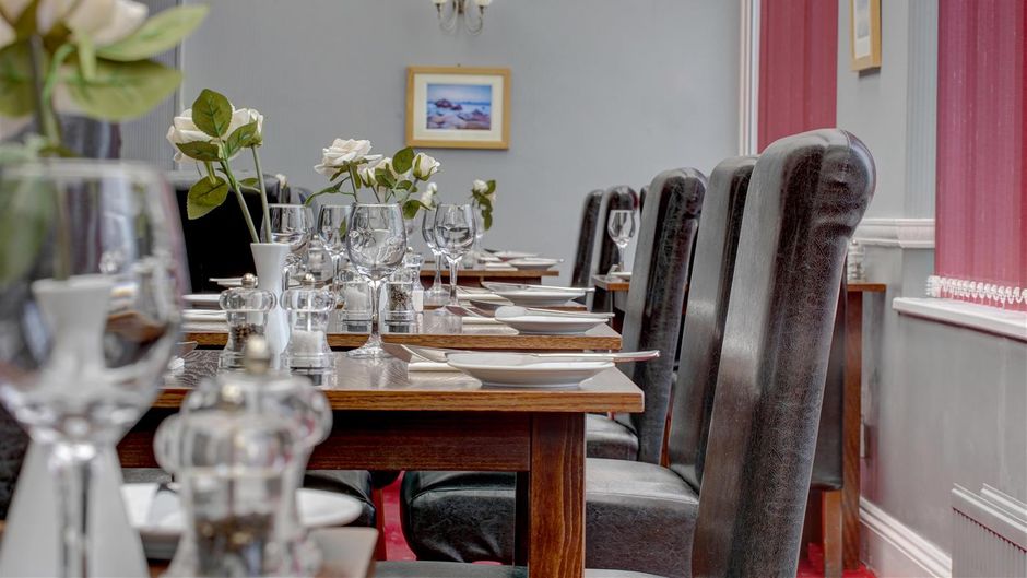 Best Western Fowey Valley Restaurant