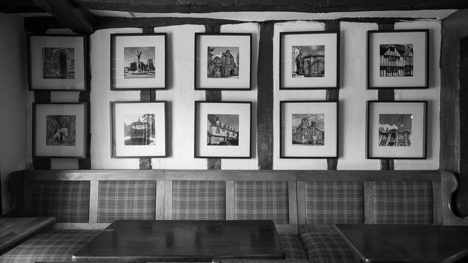 Best Western Rose & Crown Hotel Restaurant