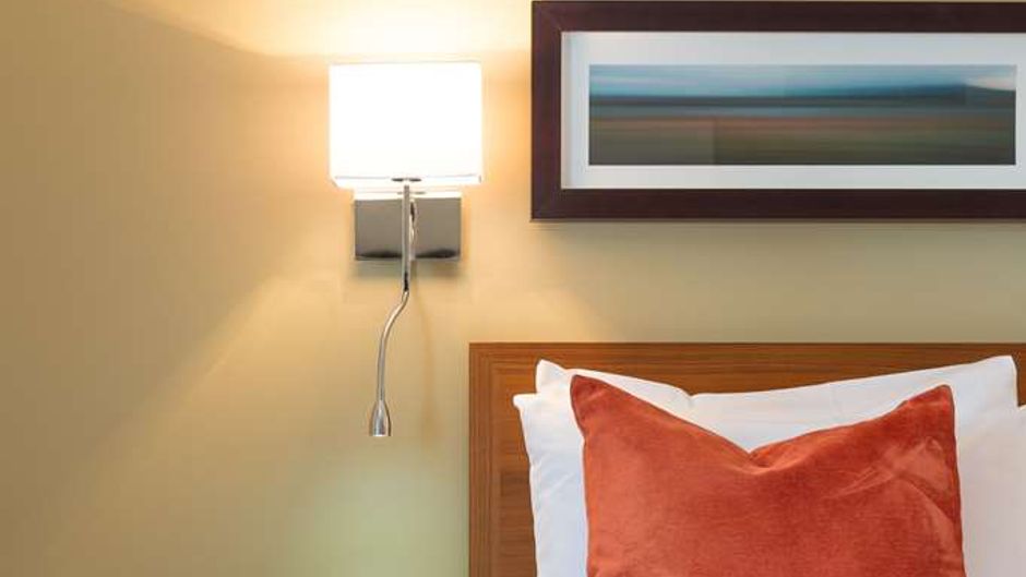 Best Western Rose & Crown Hotel Room