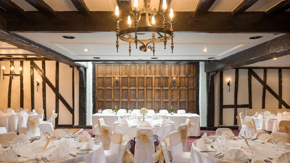 Best Western Rose & Crown Hotel Other