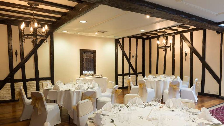 Best Western Rose & Crown Hotel Other