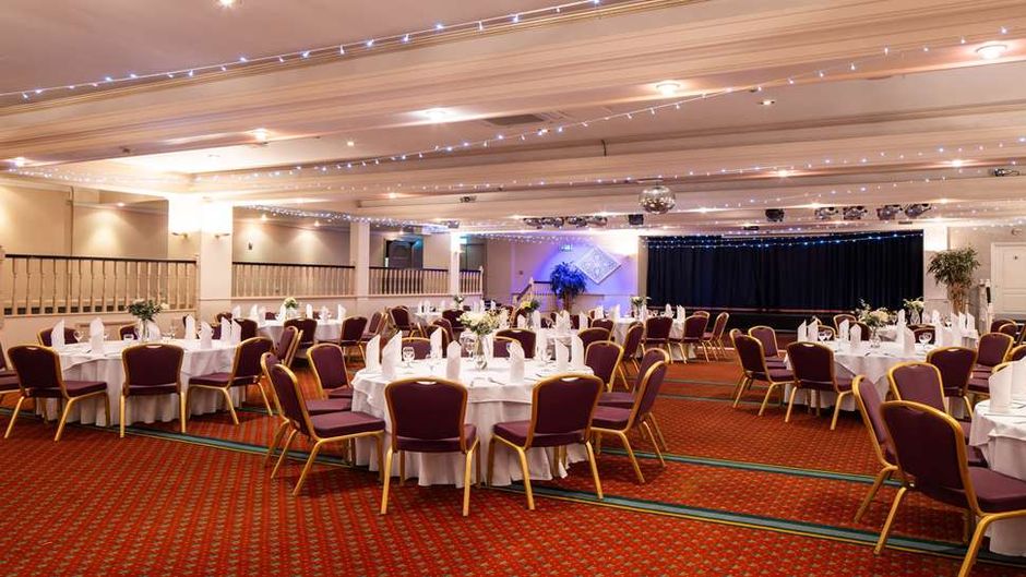 Best Western Royal Hotel Spa