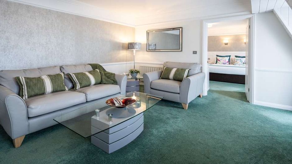 Best Western Royal Hotel Suite