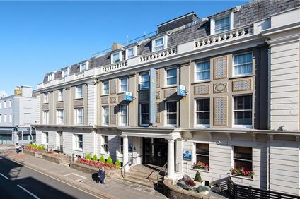 Best Western Royal Hotel