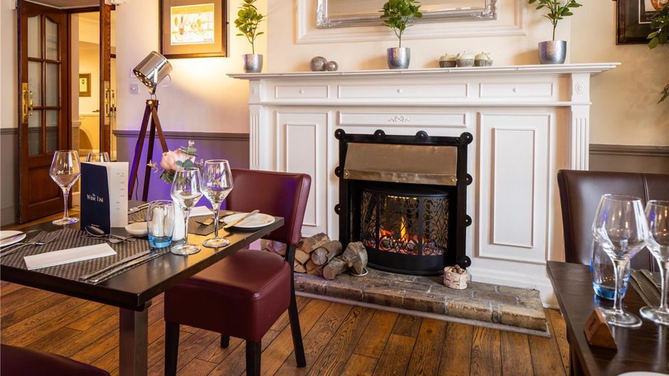 Best Western Royal Hotel Restaurant