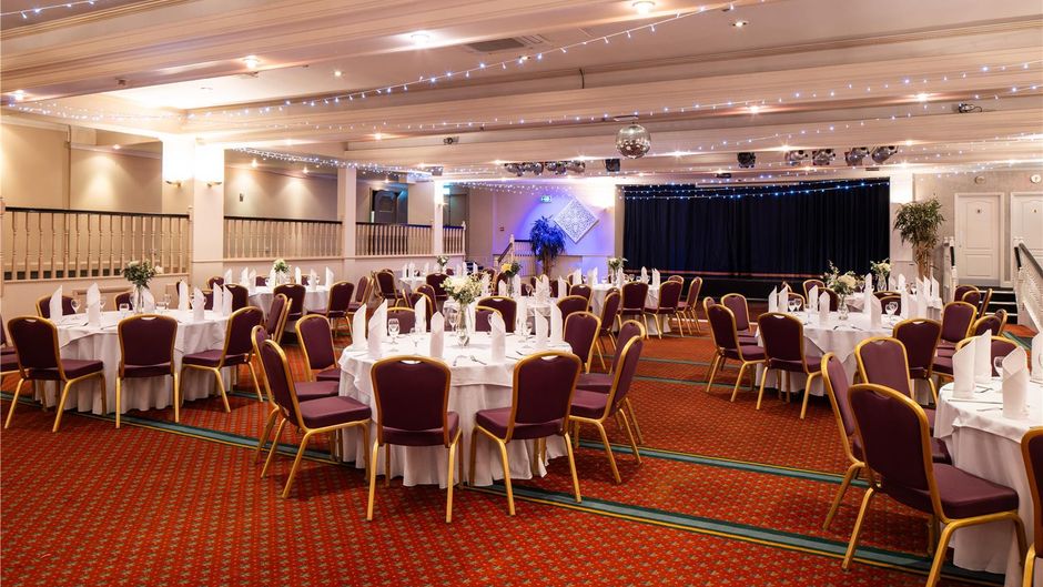 Best Western Royal Hotel Meeting