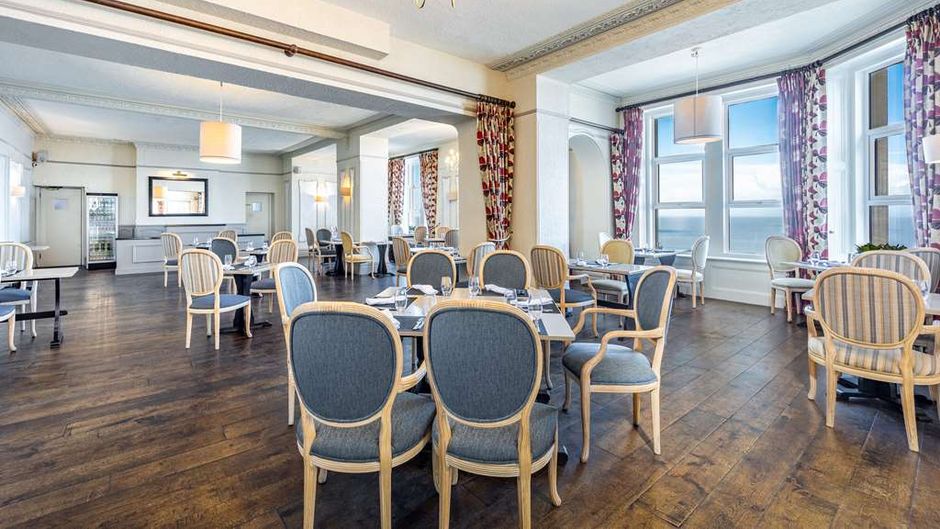 Best Western Walton Park Hotel Restaurant