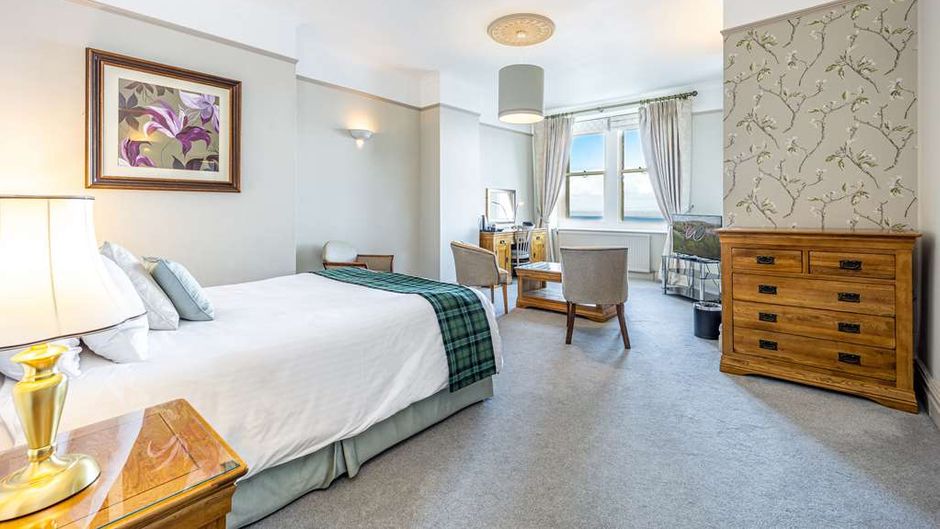 Best Western Walton Park Hotel Room