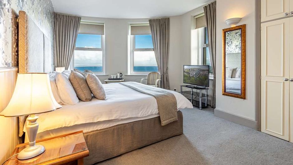 Best Western Walton Park Hotel Room