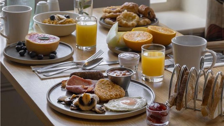 Best Western Walton Park Hotel Other