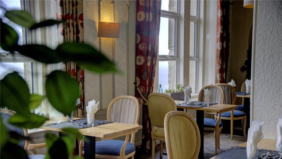 Best Western Walton Park Hotel Restaurant