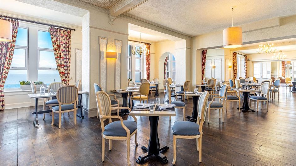 Best Western Walton Park Hotel Restaurant