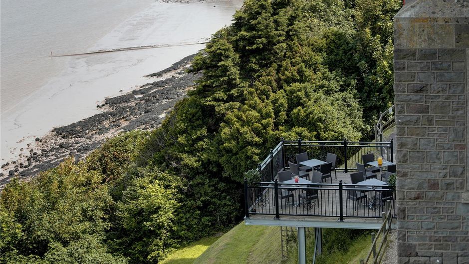Best Western Walton Park Hotel Exterior