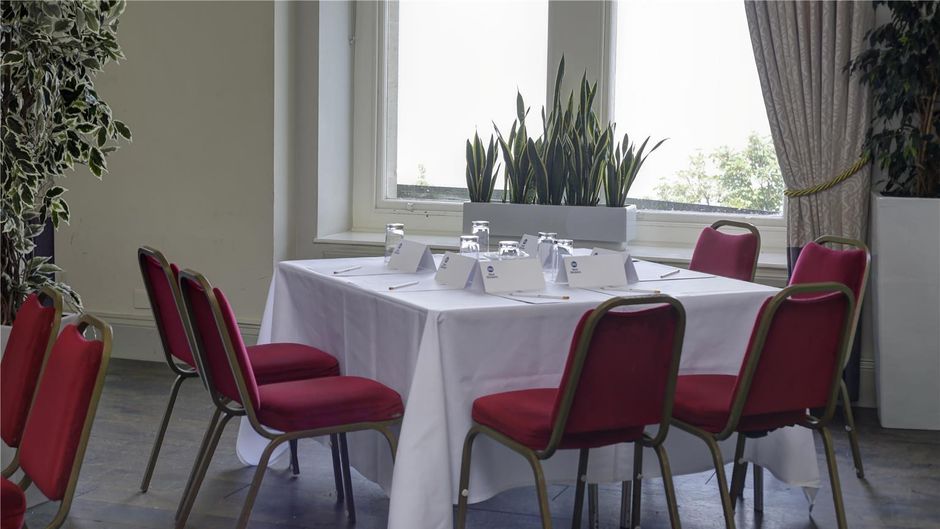 Best Western Walton Park Hotel Meeting