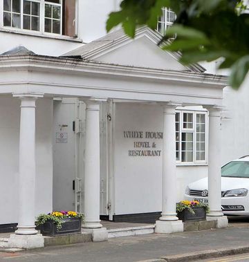 Best Western White House Hotel
