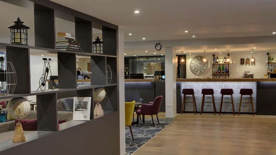Best Western White House Hotel Restaurant