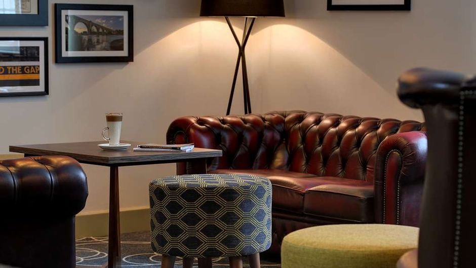 Best Western White House Hotel Restaurant