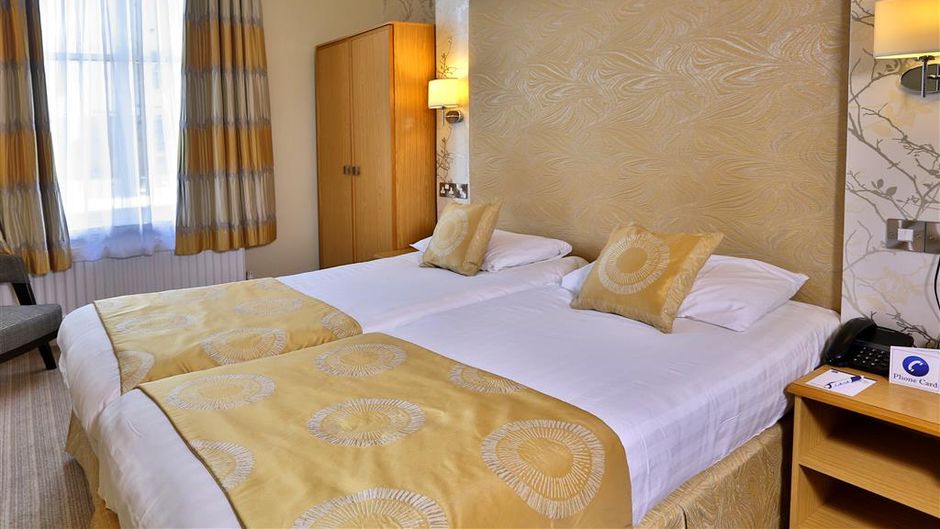 Best Western York House Hotel Room