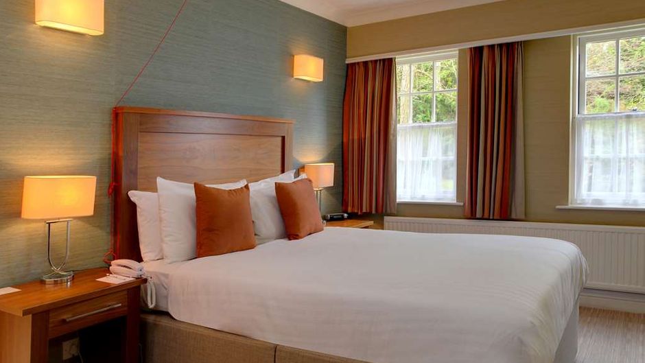 Moore Place Hotel, BW Signature Suite