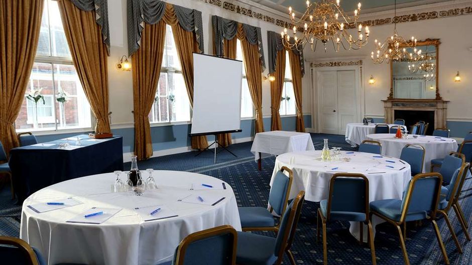 Best Western The George Hotel, Lichfield Meeting