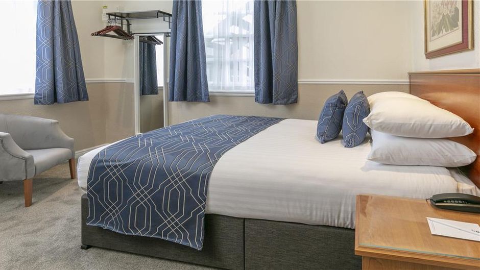 Best Western The George Hotel, Lichfield Room