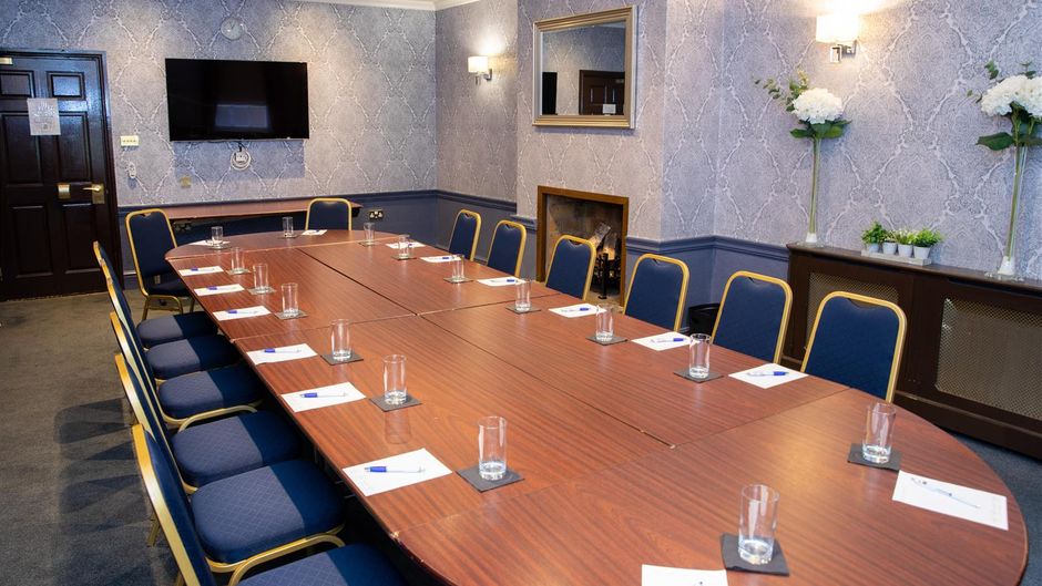 Best Western The George Hotel, Lichfield Meeting